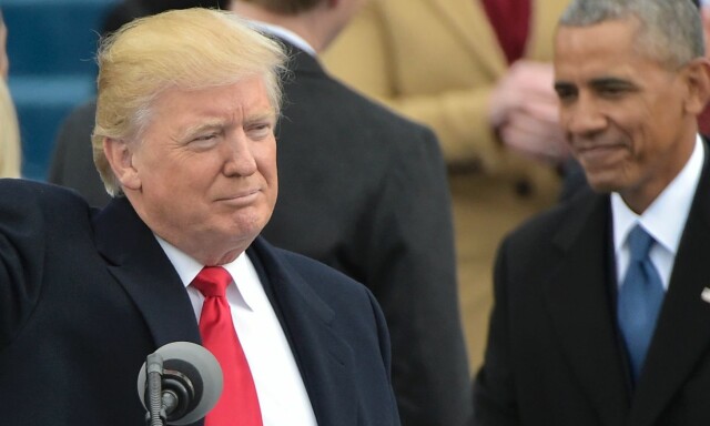 Trumps amerikanske blodbad